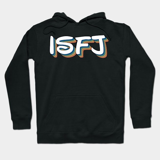 ISFJ Hoodie by Finn Shop